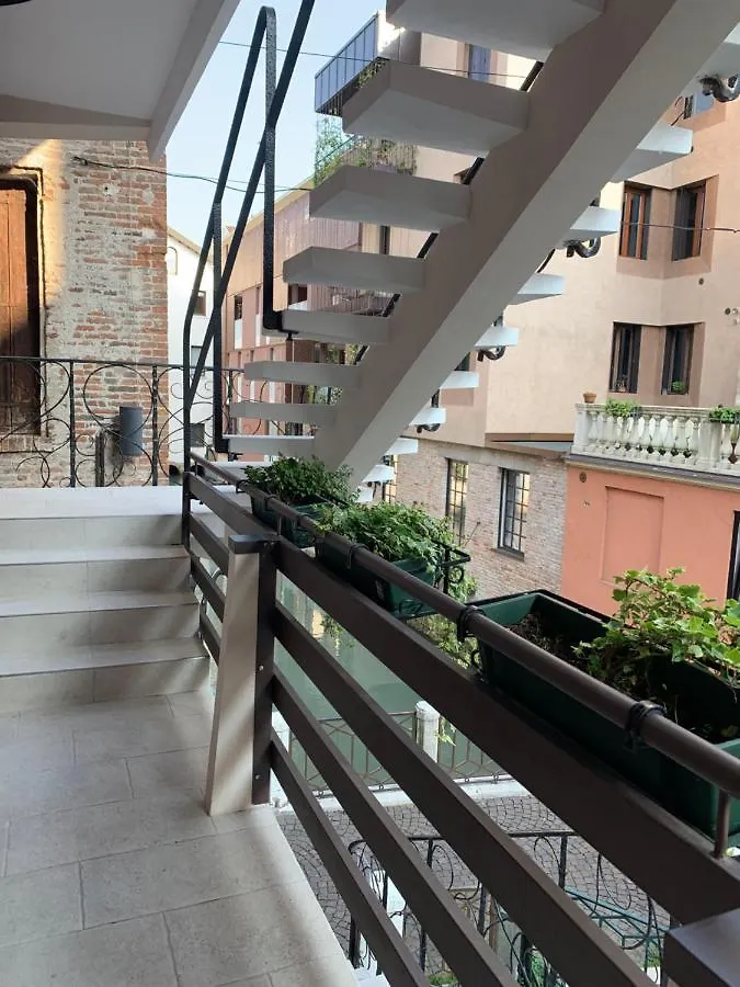 Bed and Breakfast Trevisi27 Treviso